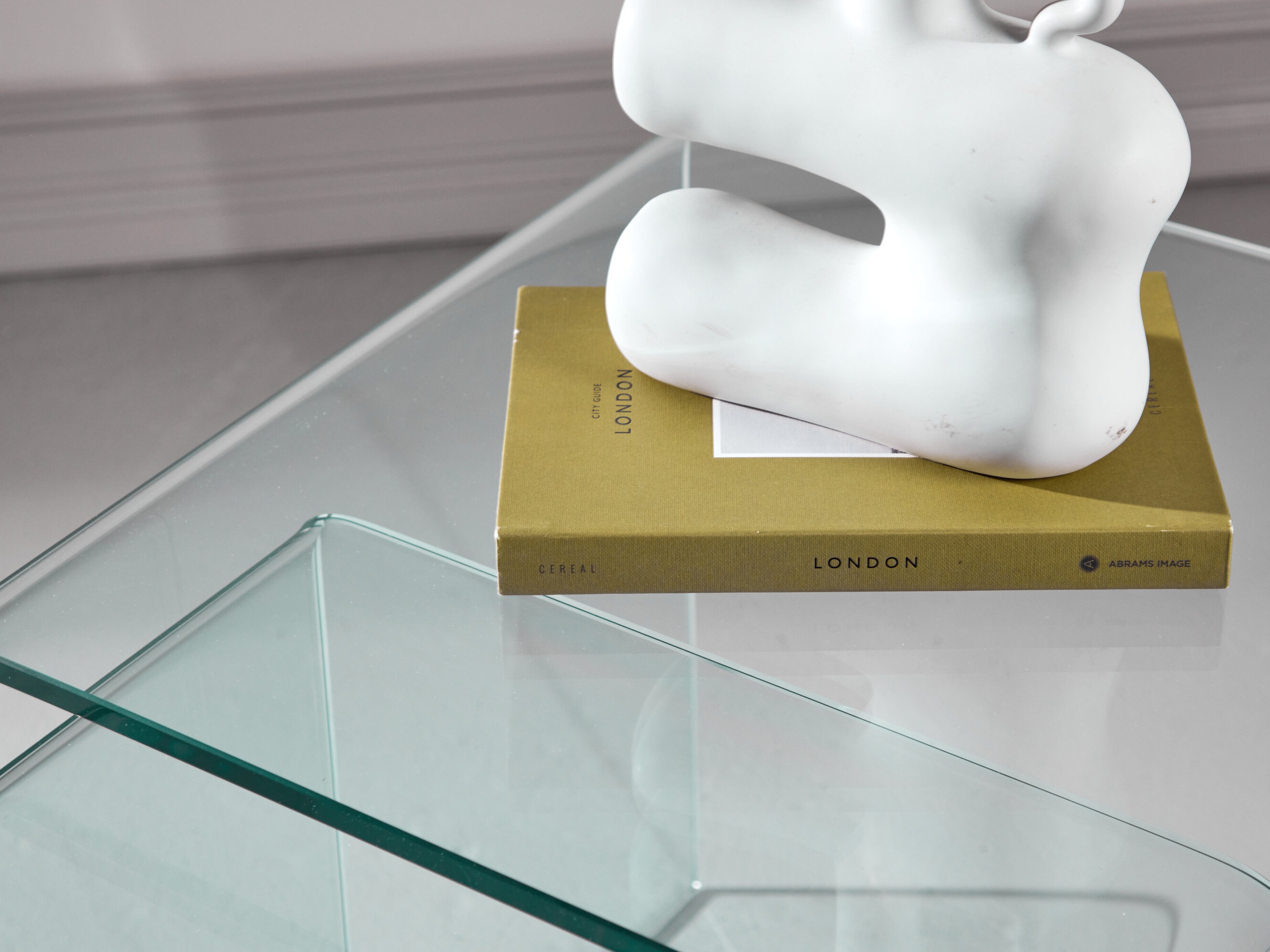 Beistelltische-Set Dallas 4961