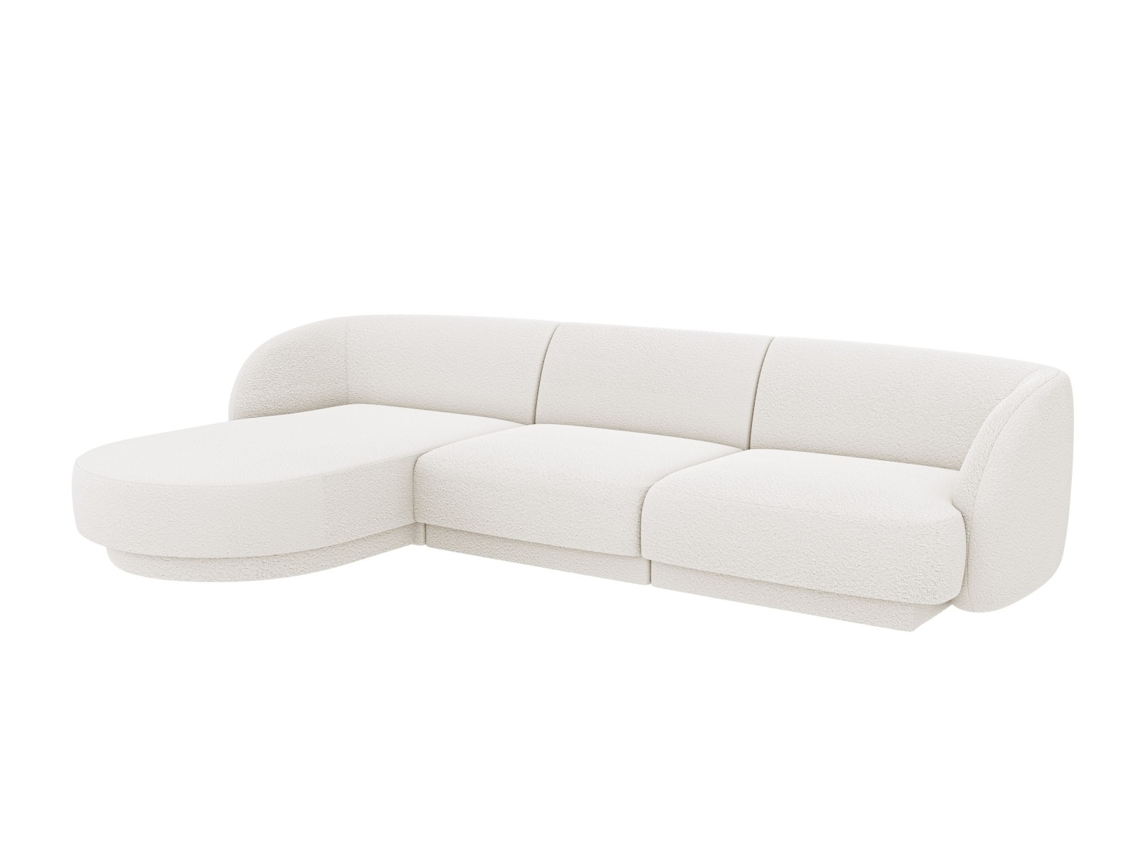 Modulares Ecksofa Tivlomi 102 (Baloo 2073)