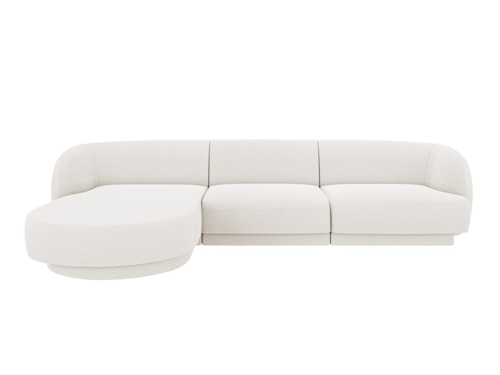 Modulares Ecksofa Tivlomi 102 (Baloo 2073)