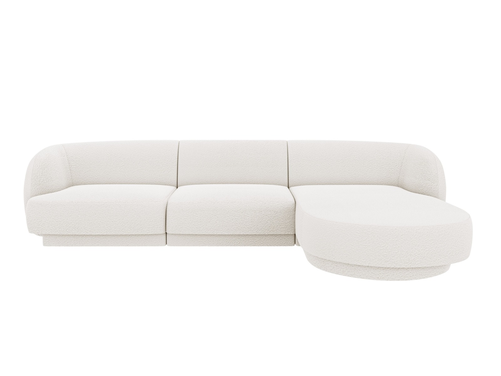 Modulares Ecksofa Tivlomi 102 (Baloo 2073)