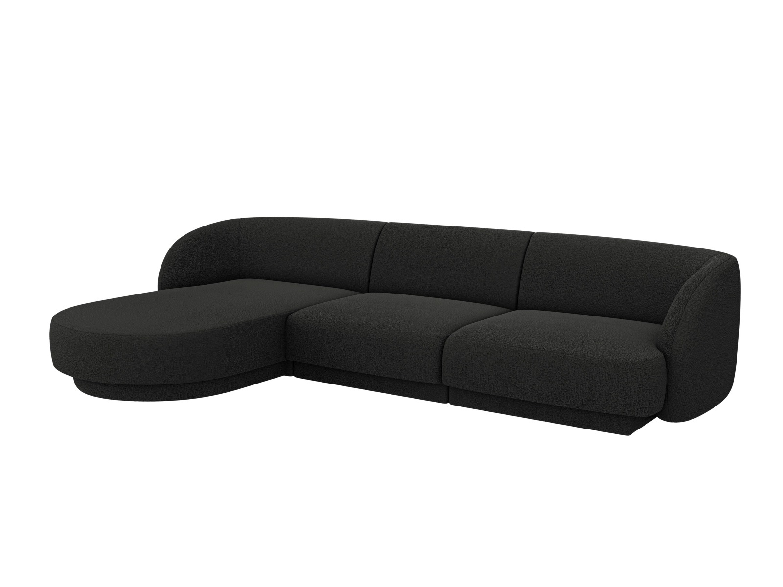 Modulares Ecksofa Tivlomi 102 (Baloo 2082)