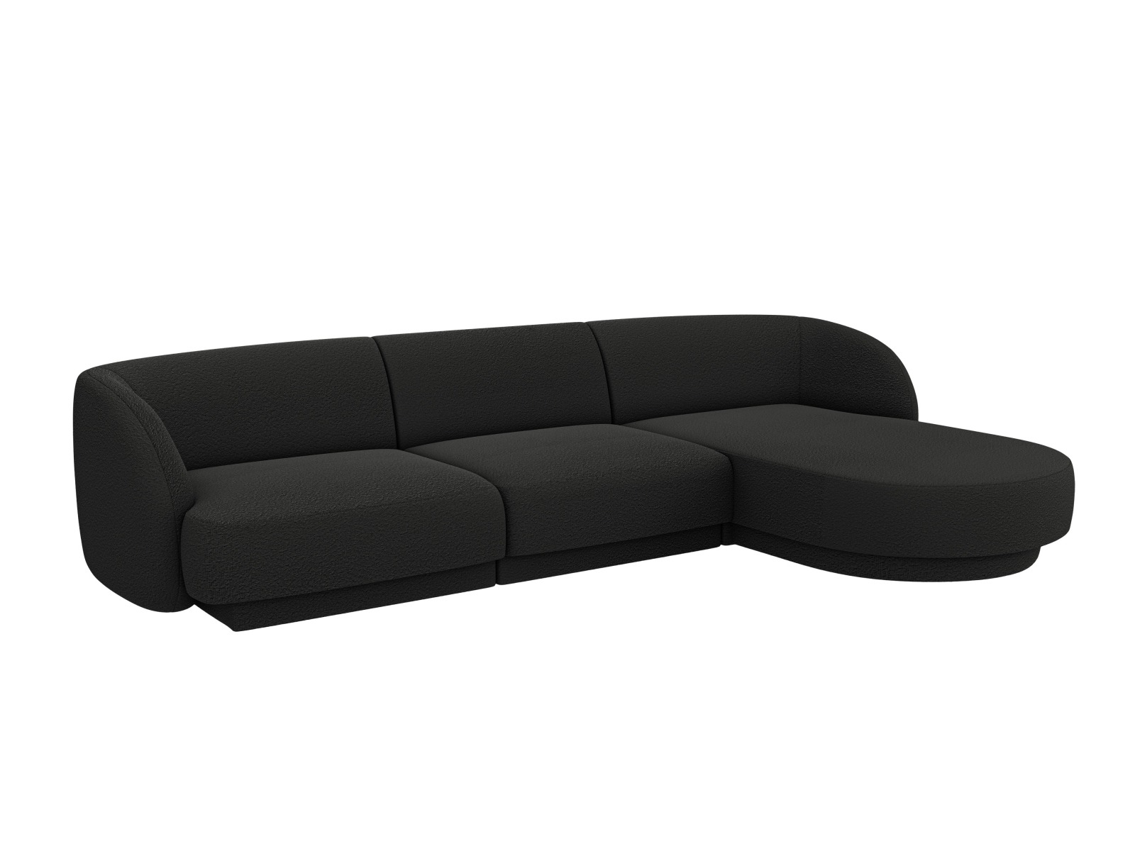 Modulares Ecksofa Tivlomi 102 (Baloo 2082)