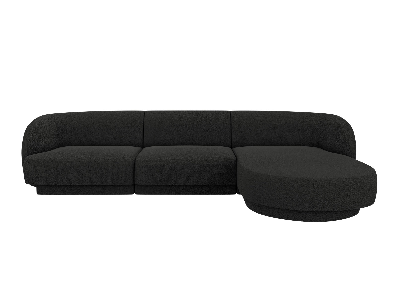 Modulares Ecksofa Tivlomi 102 (Baloo 2082)
