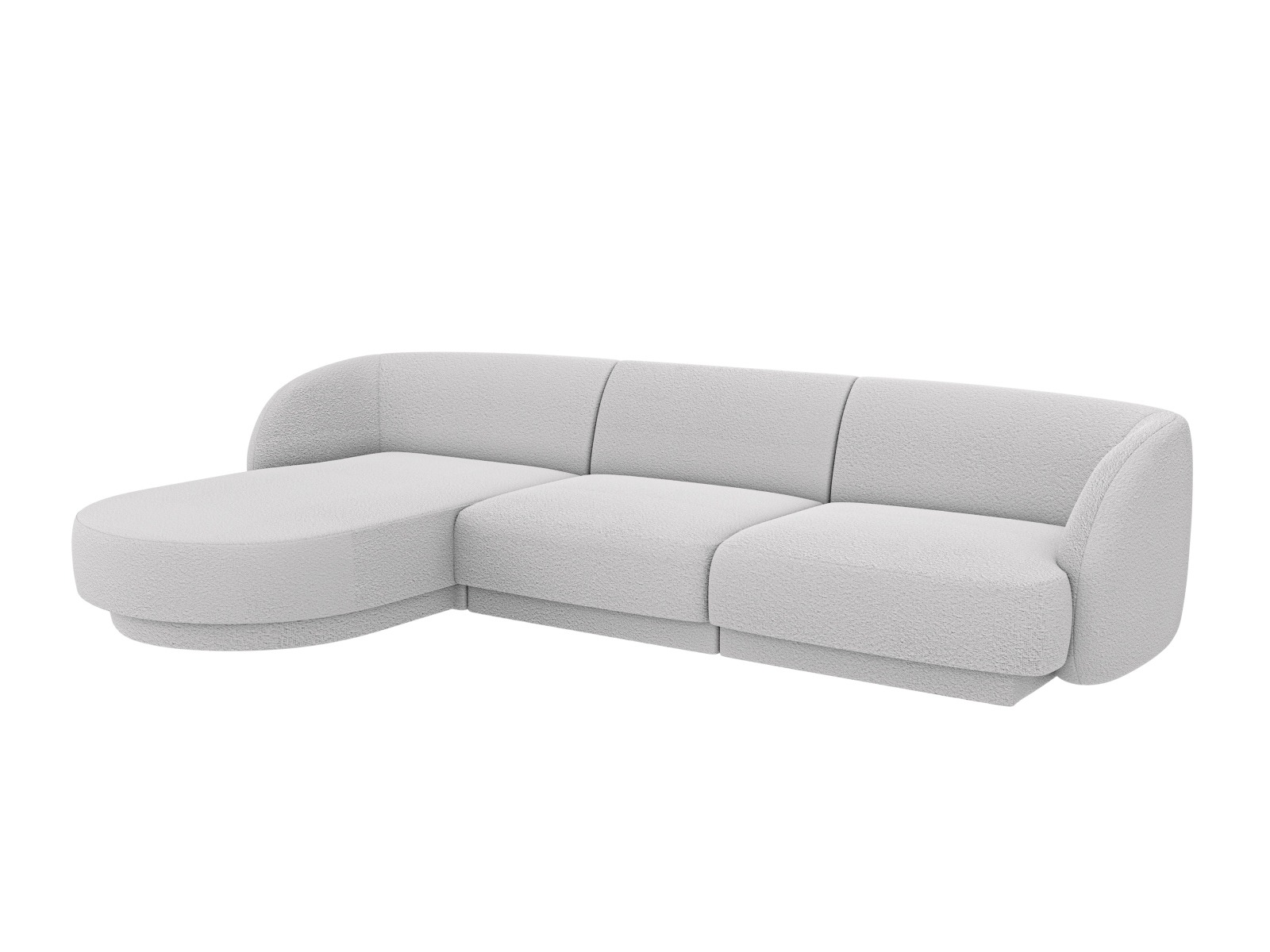Modulares Ecksofa Tivlomi 102 (Baloo 2085)