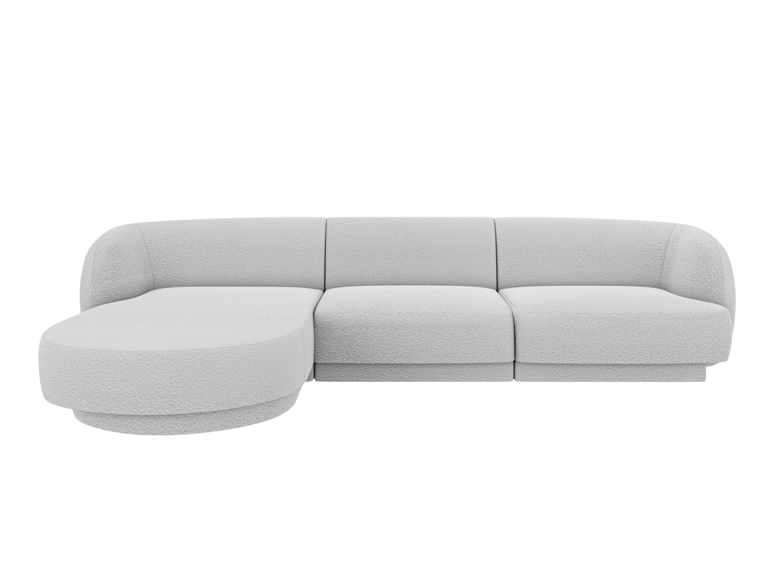 Modulares Ecksofa Tivlomi 102 (Baloo 2085)