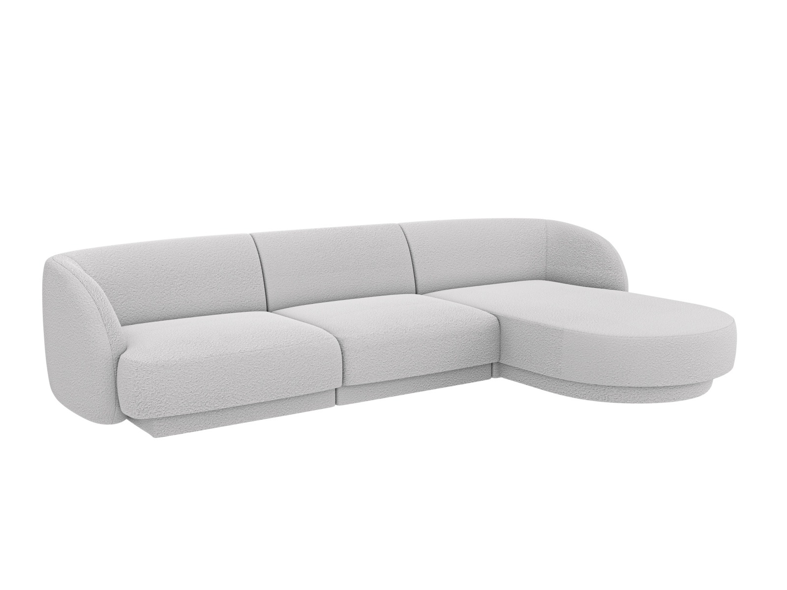 Modulares Ecksofa Tivlomi 102 (Baloo 2085)