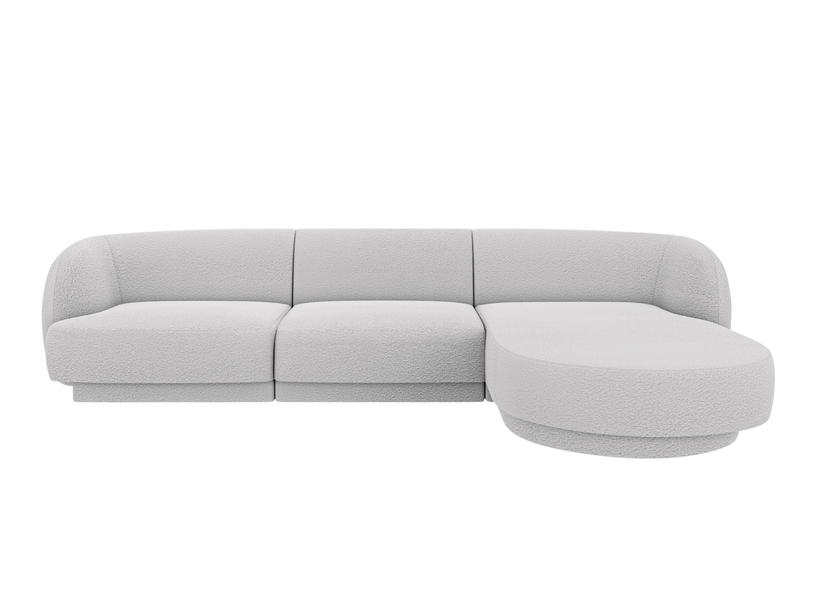 Modulares Ecksofa Tivlomi 102 (Baloo 2085)