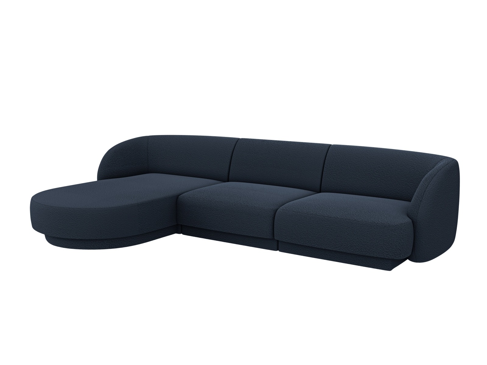 Modulares Ecksofa Tivlomi 102 (Baloo 2088)