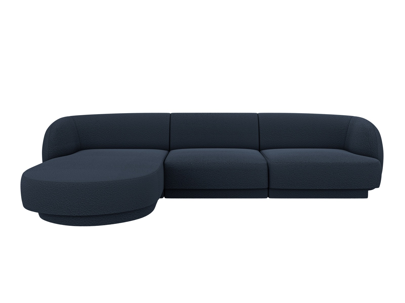 Modulares Ecksofa Tivlomi 102 (Baloo 2088)