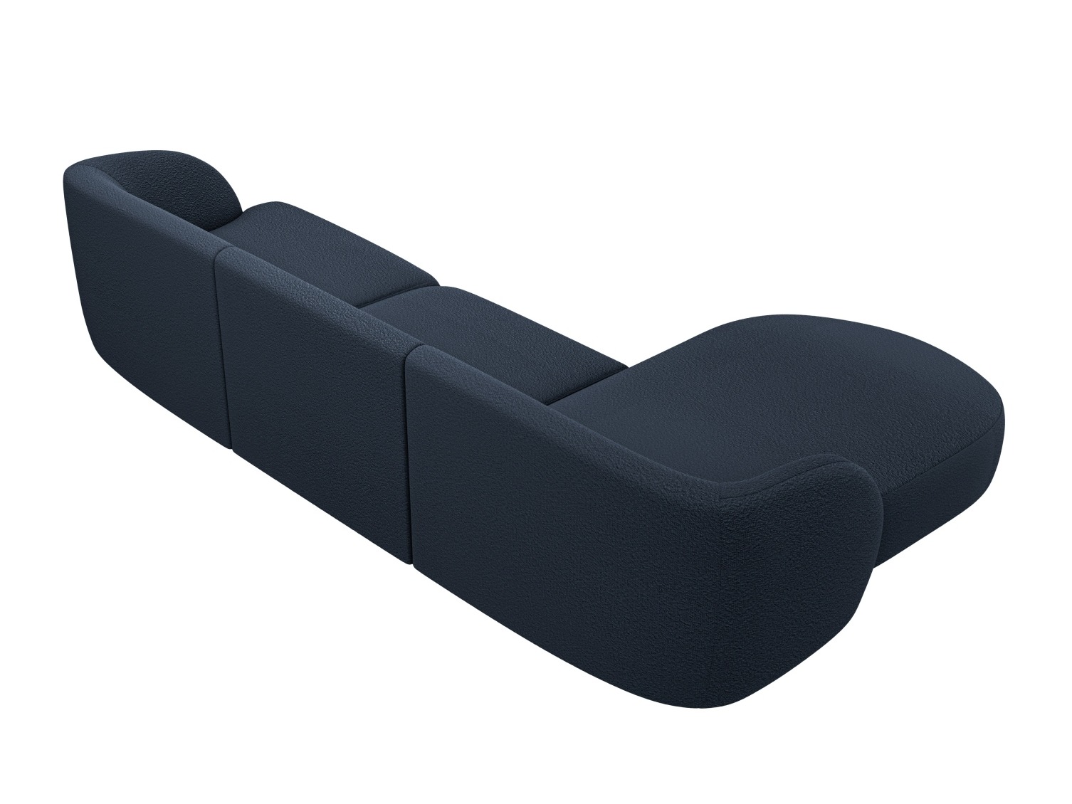 Modulares Ecksofa Tivlomi 102 (Baloo 2088)