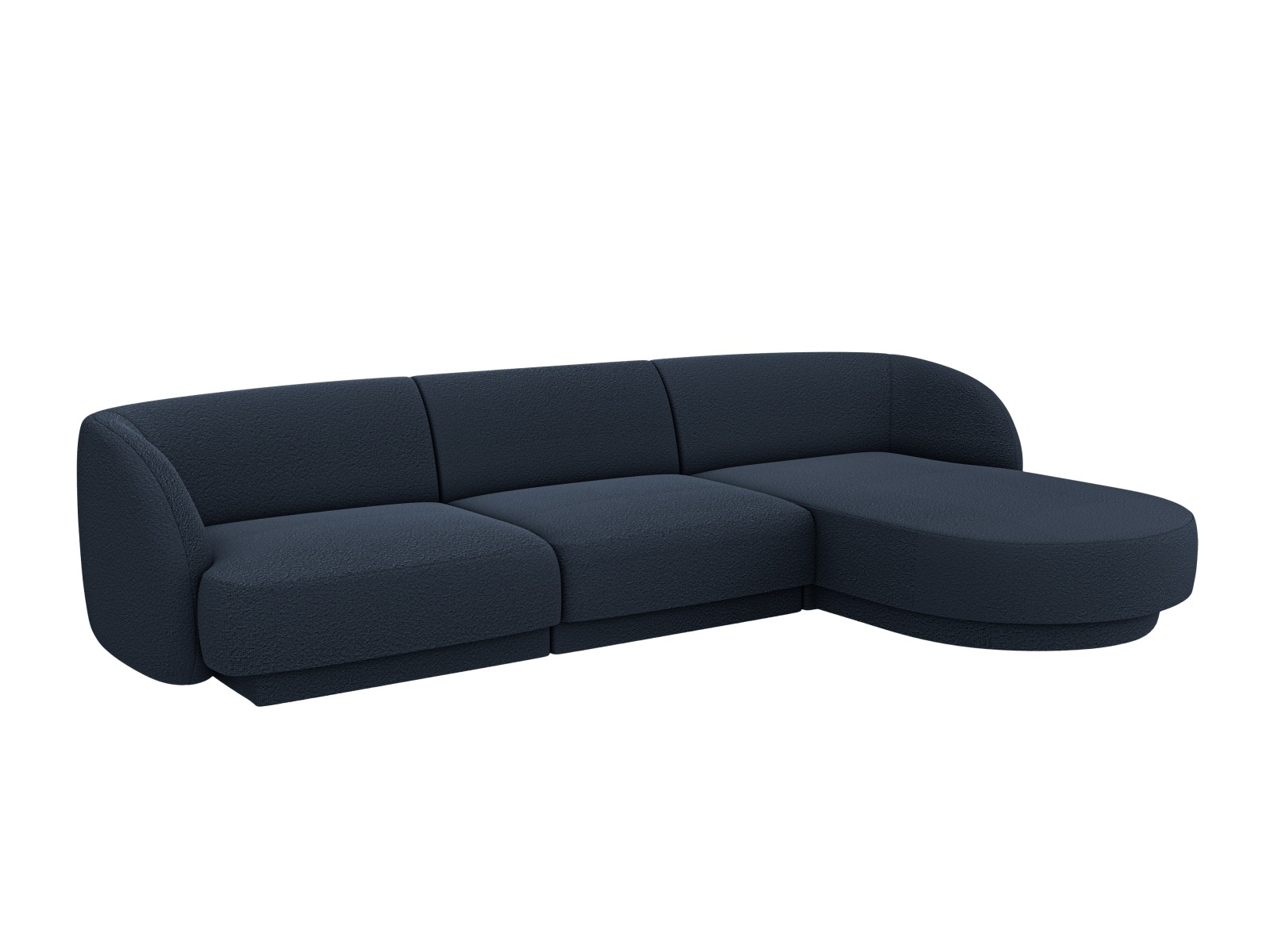 Modulares Ecksofa Tivlomi 102 (Baloo 2088)