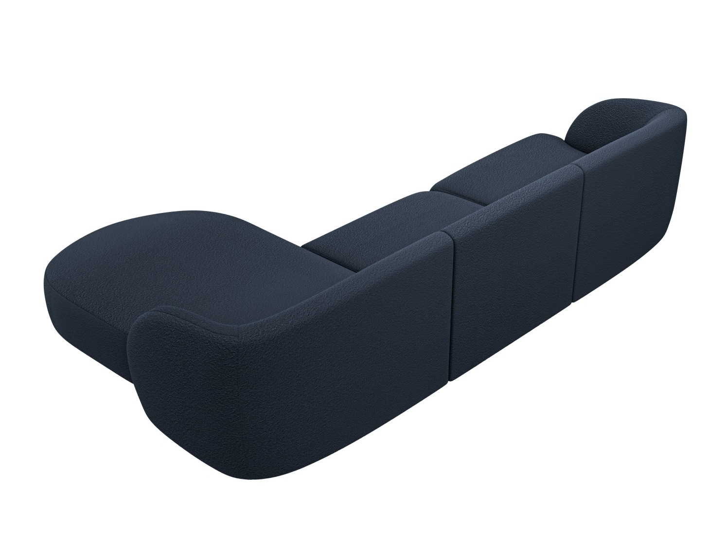 Modulares Ecksofa Tivlomi 102 (Baloo 2088)