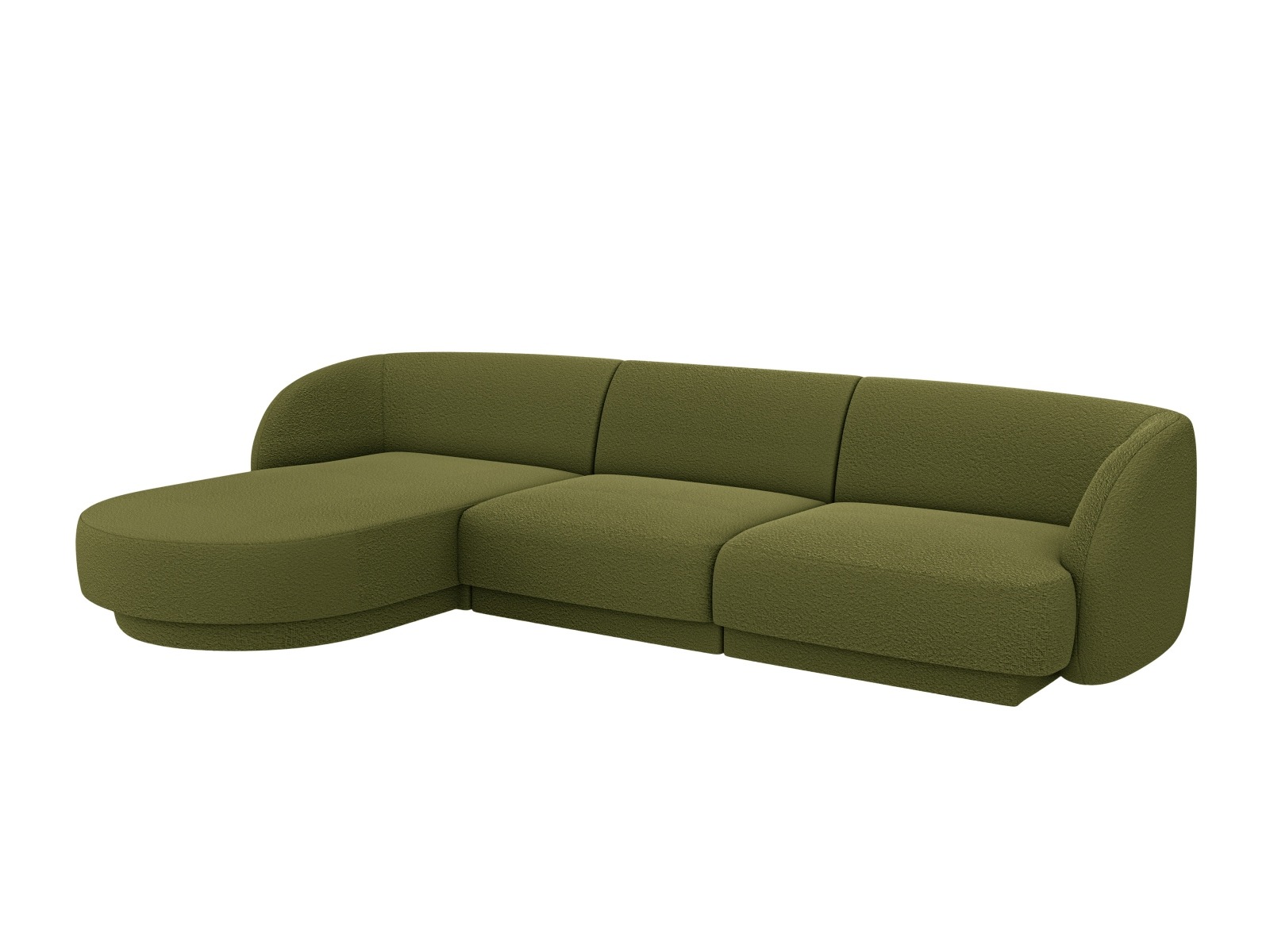 Modulares Ecksofa Tivlomi 102 (Baloo 2090)
