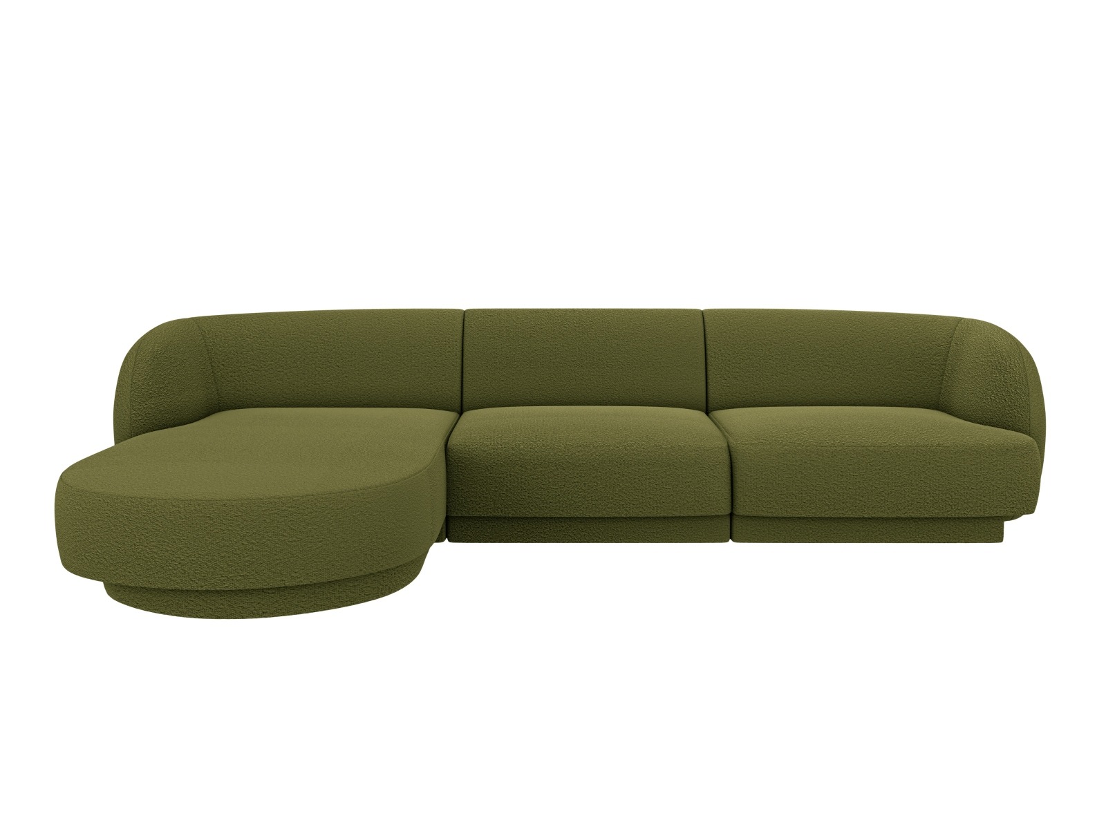 Modulares Ecksofa Tivlomi 102 (Baloo 2090)