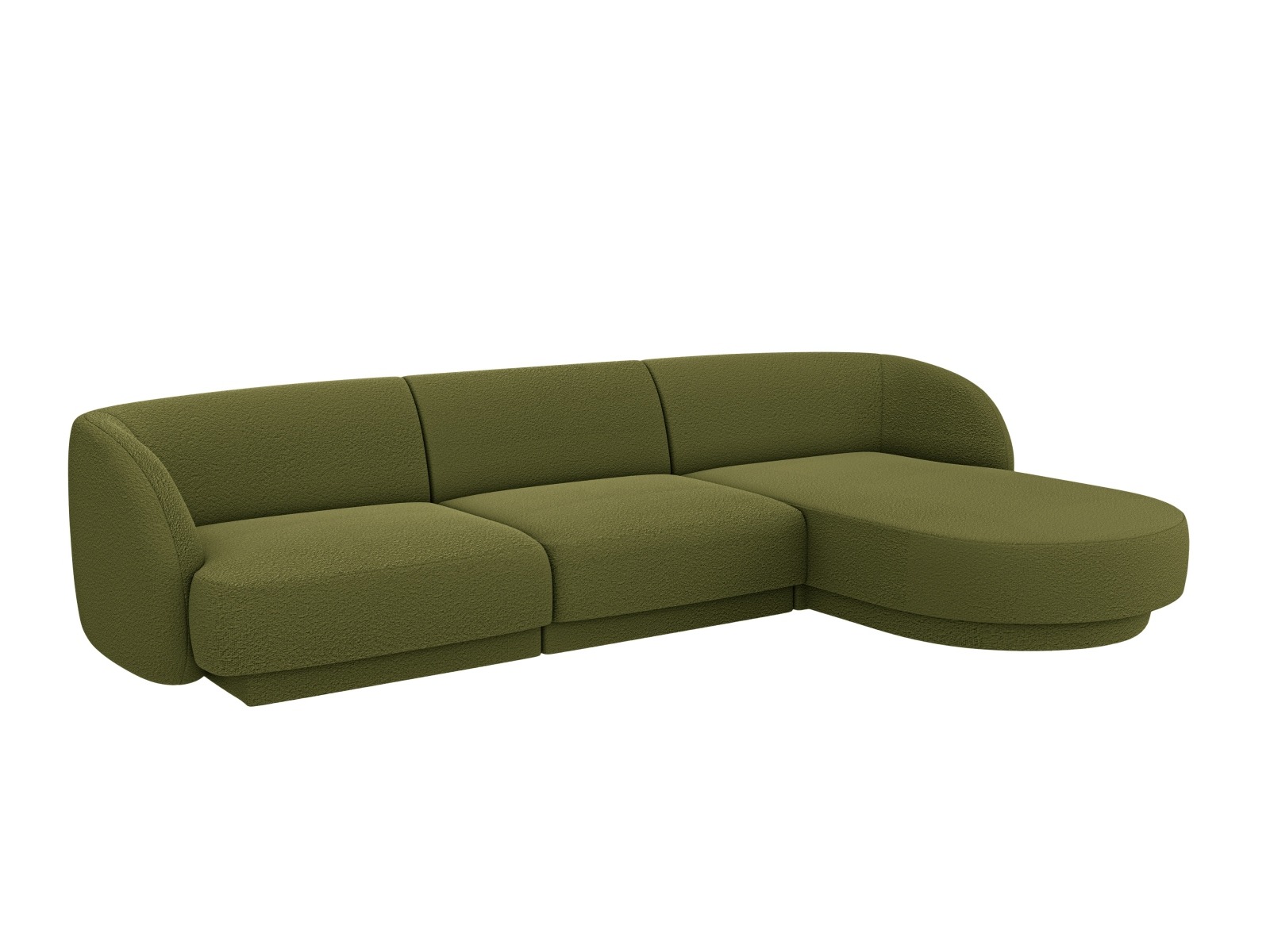 Modulares Ecksofa Tivlomi 102 (Baloo 2090)