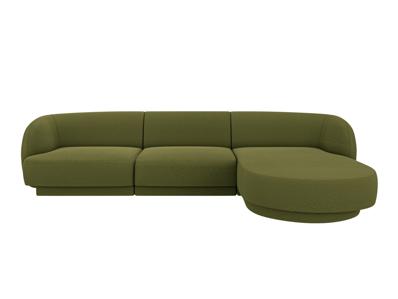 Modulares Ecksofa Tivlomi 102 (Baloo 2090)