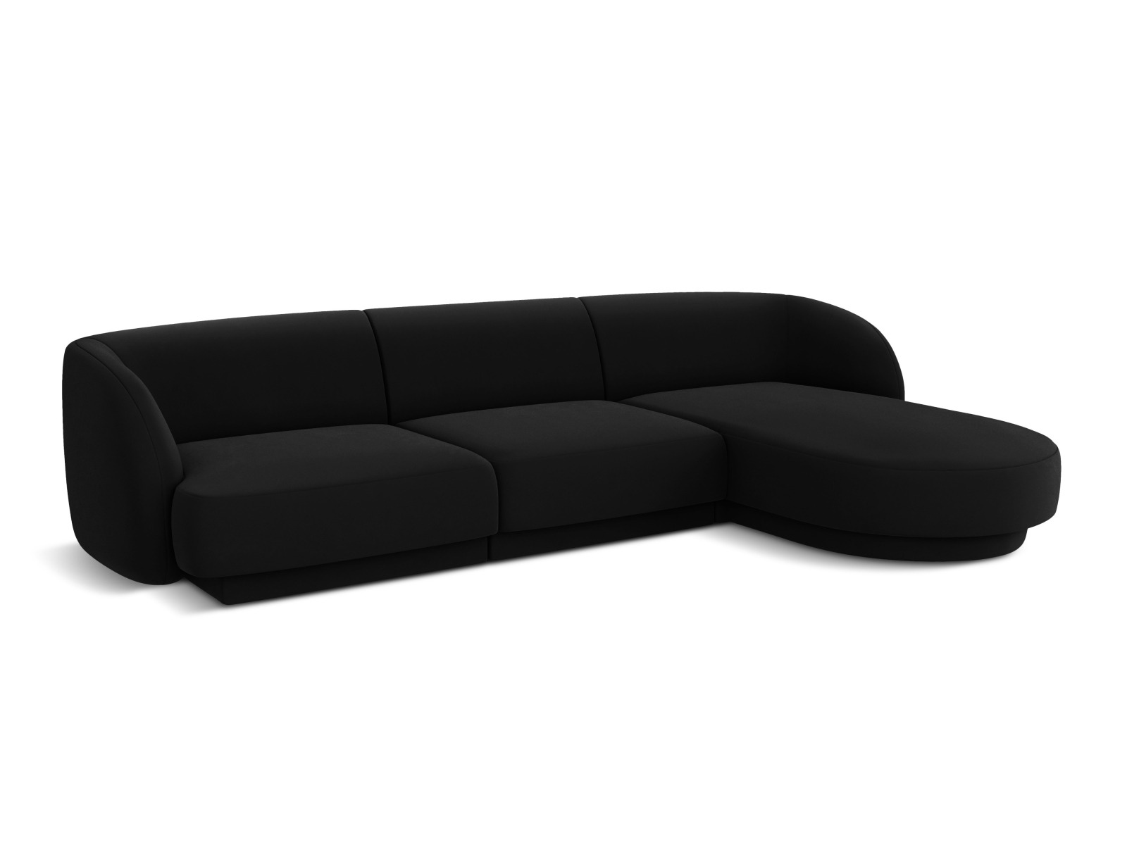 Modulares Ecksofa Tivlomi 102 (Bluvel 19)