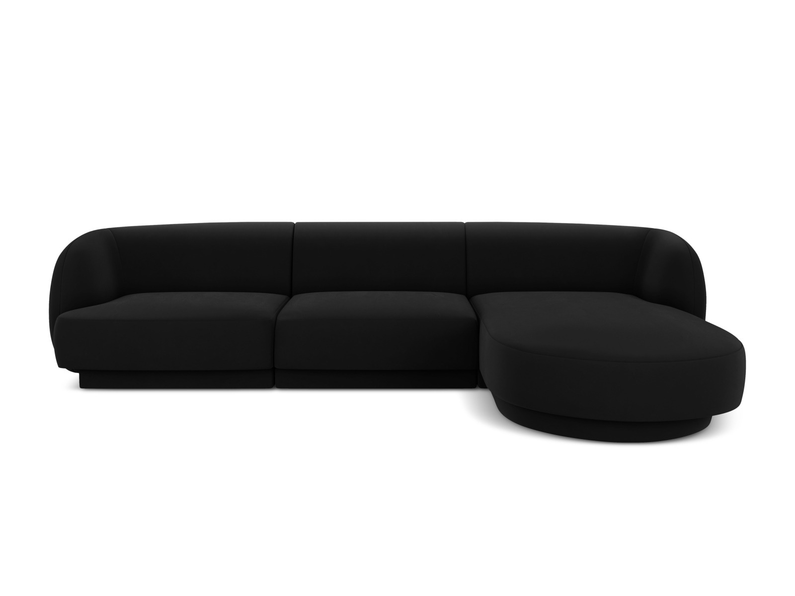 Modulares Ecksofa Tivlomi 102 (Bluvel 19)
