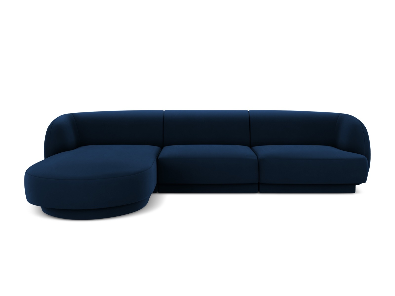Modulares Ecksofa Tivlomi 102 (Bluvel 86)