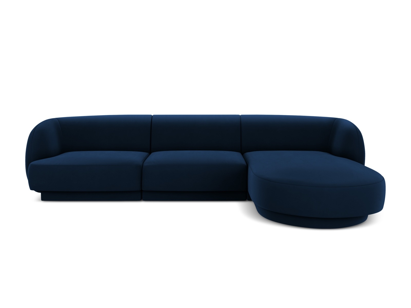 Modulares Ecksofa Tivlomi 102 (Bluvel 86)