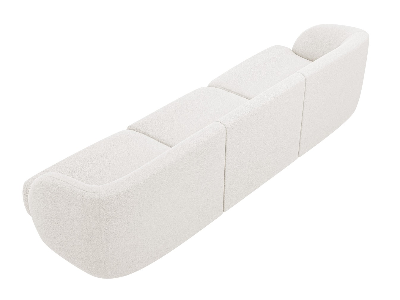 Modulares Sofa Tivlomi 104 (Baloo 2073)