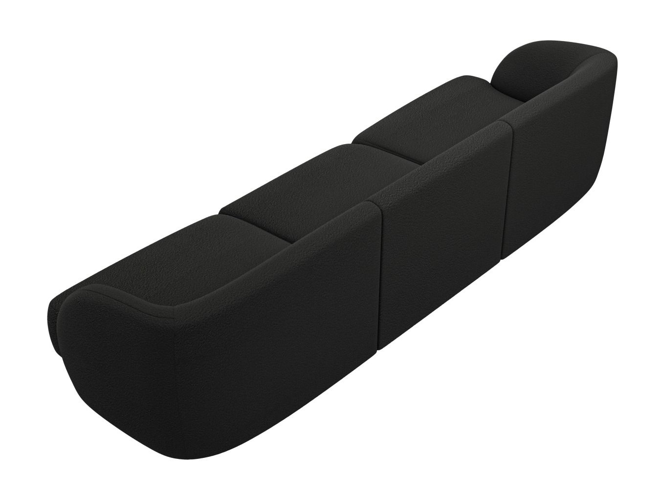 Modulares Sofa Tivlomi 104 (Baloo 2082)