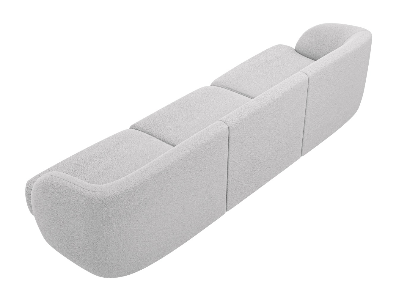 Modulares Sofa Tivlomi 104 (Baloo 2085)