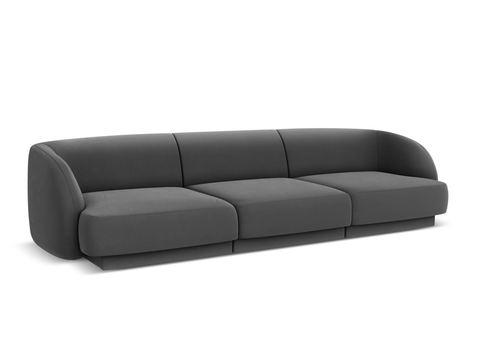 Modulares Sofa Tivlomi 104 (Bluvel 14)
