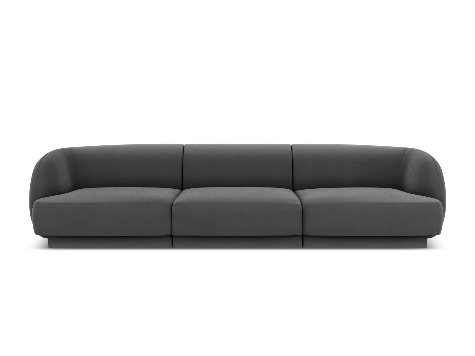 Modulares Sofa Tivlomi 104 (Bluvel 14)