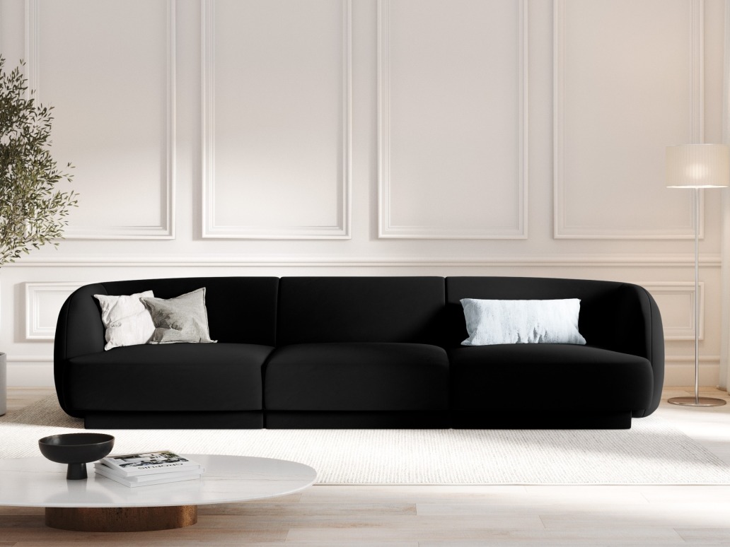 Modulares Sofa Tivlomi 104 (Bluvel 19)