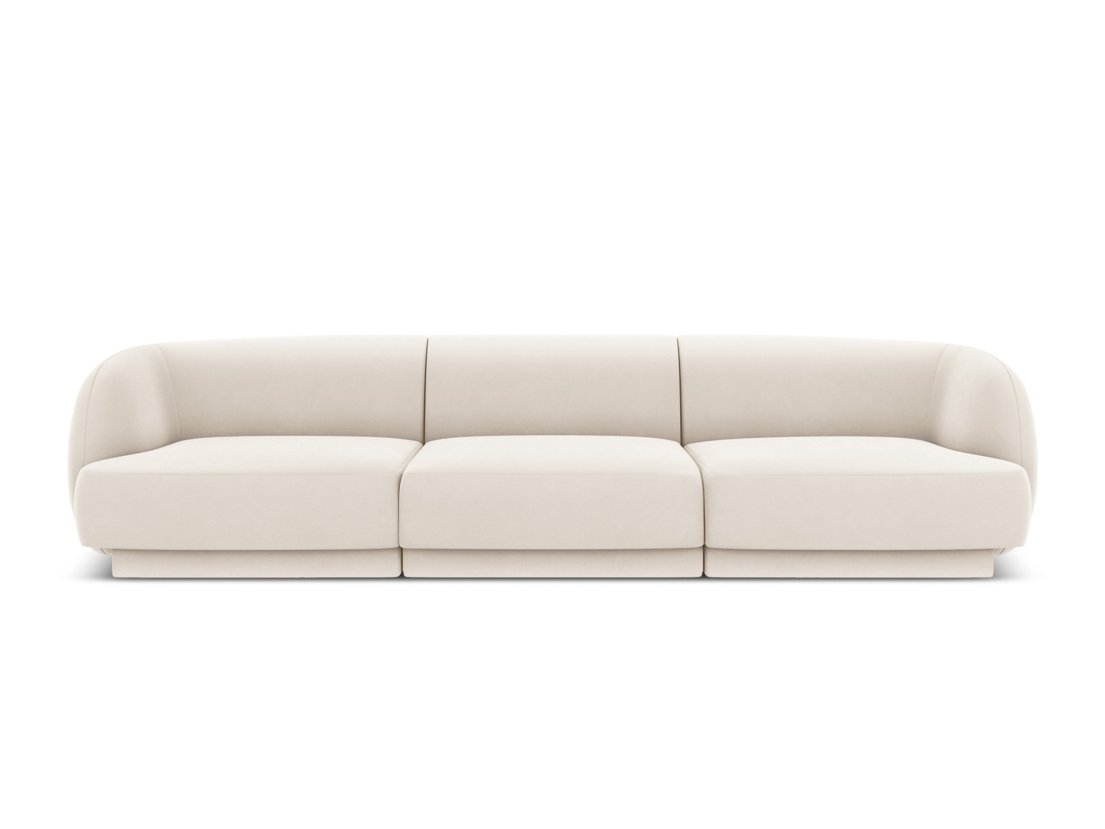 Modulares Sofa Tivlomi 104 (Bluvel 22)