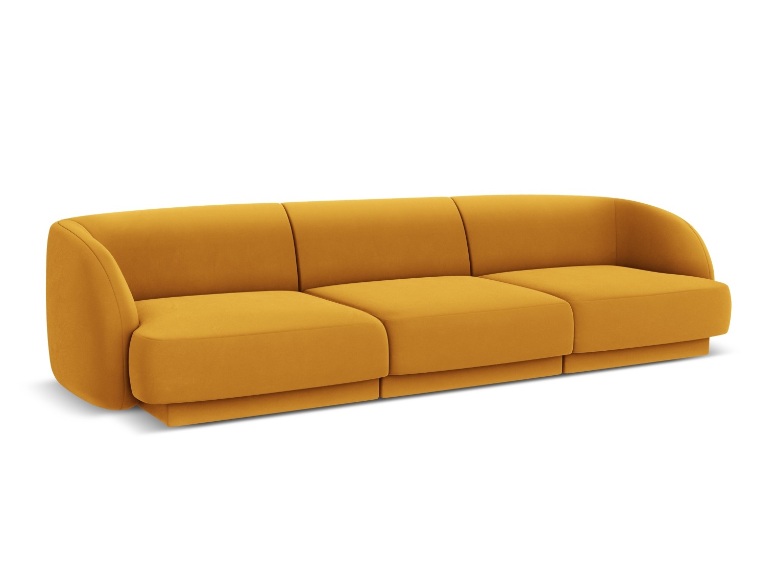 Modulares Sofa Tivlomi 104 (Bluvel 68)