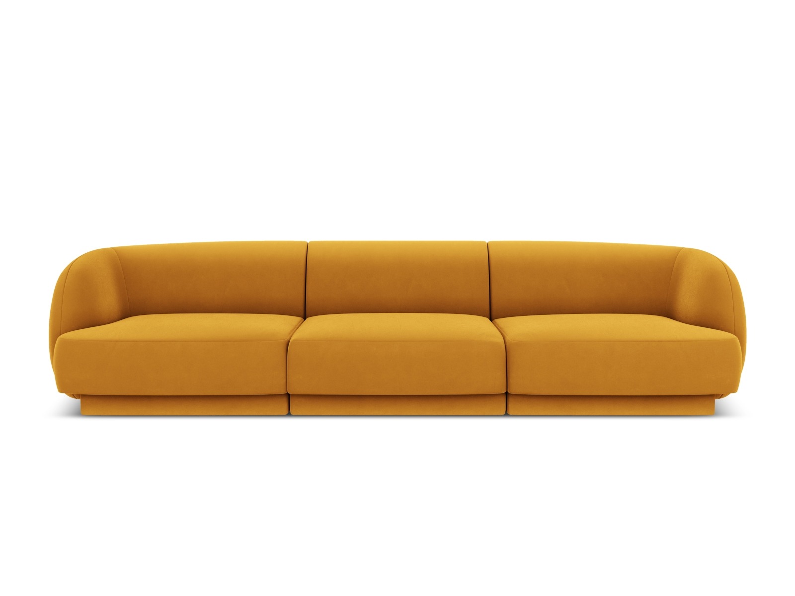 Modulares Sofa Tivlomi 104 (Bluvel 68)