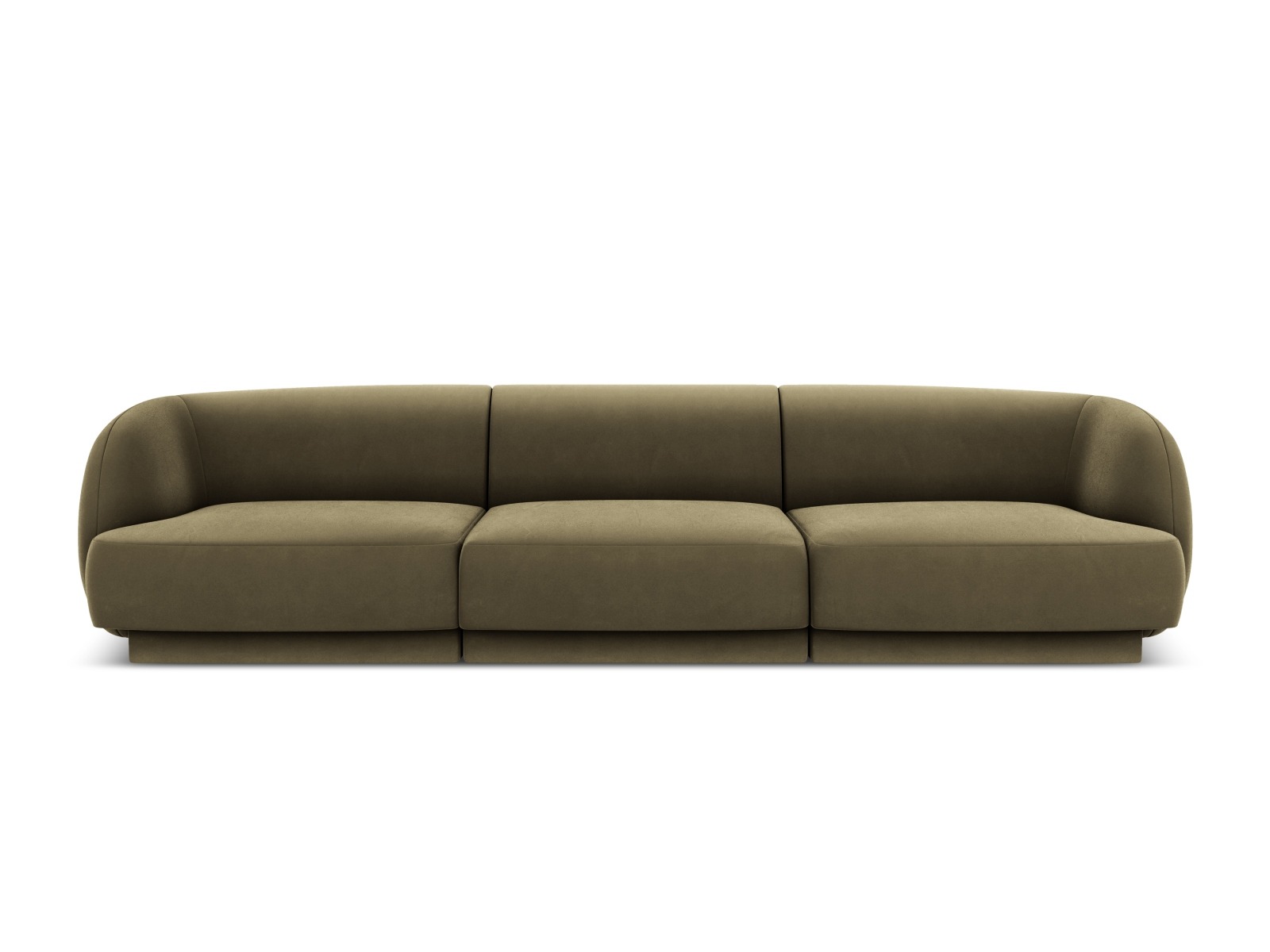 Modulares Sofa Tivlomi 104 (Bluvel 77)