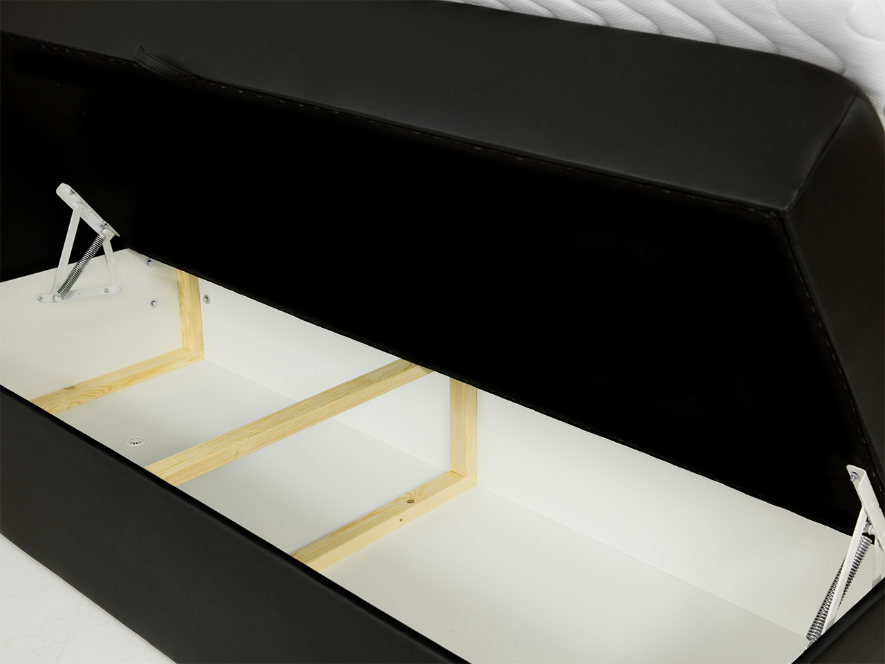 Boxspringbett Baltimore 110 (Soft 029)