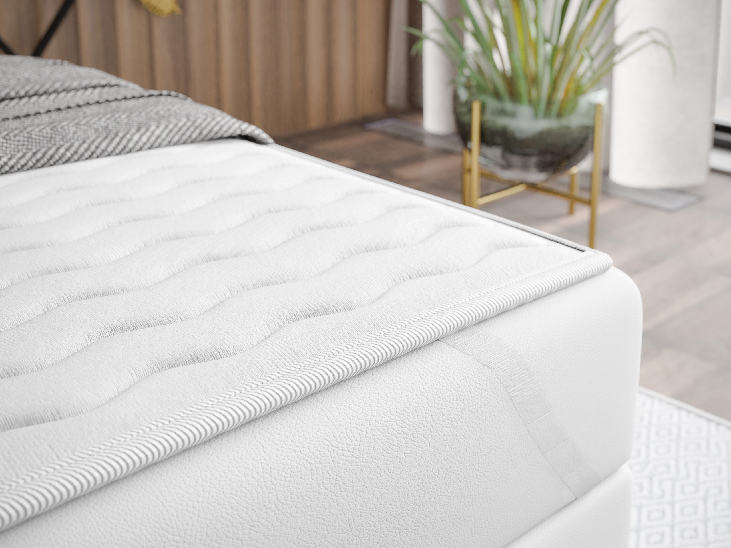 Boxspringbett Comfivo Osculum I (Polo 894)