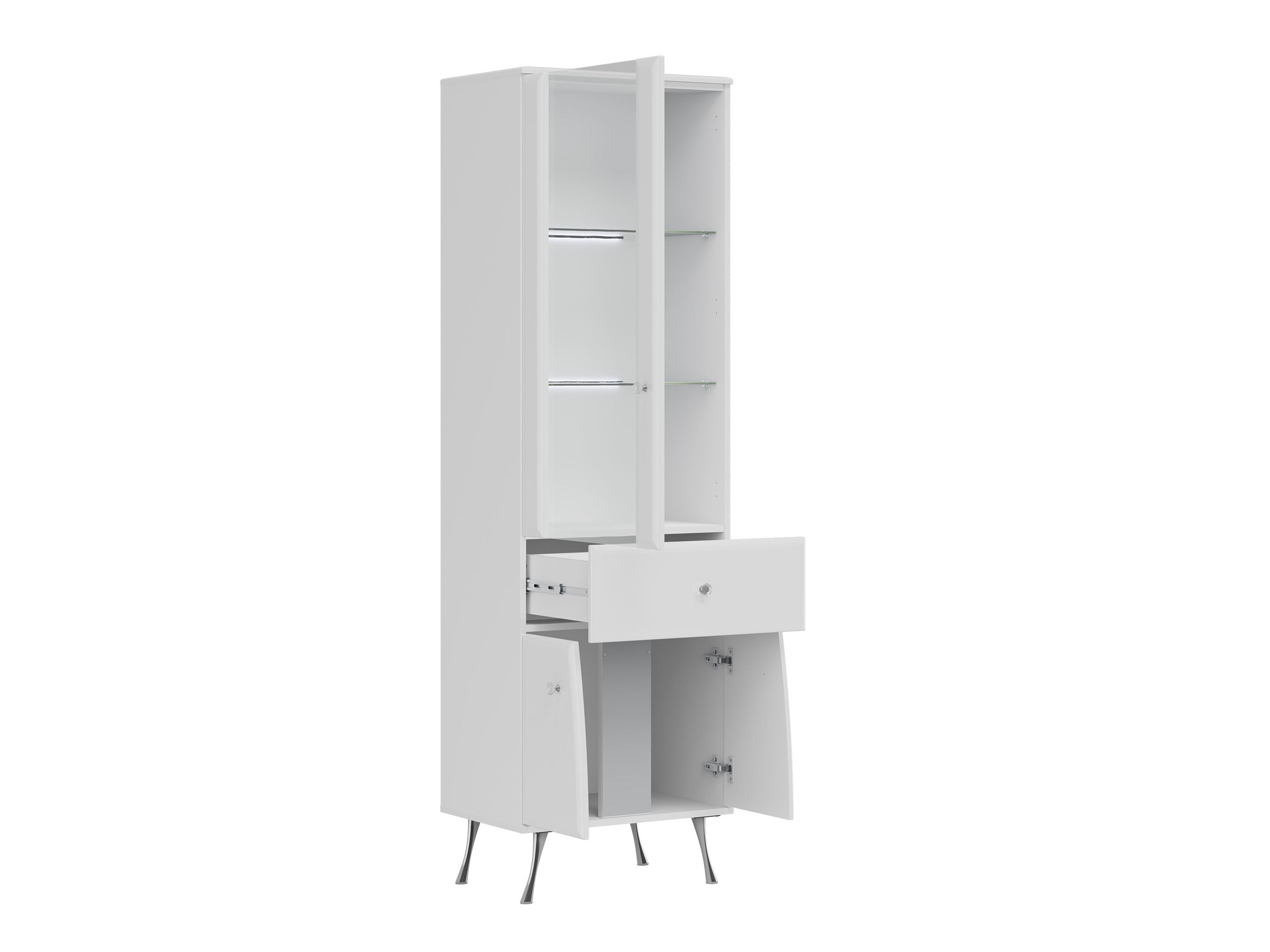 Wohnzimmer-Sets Romlori 117