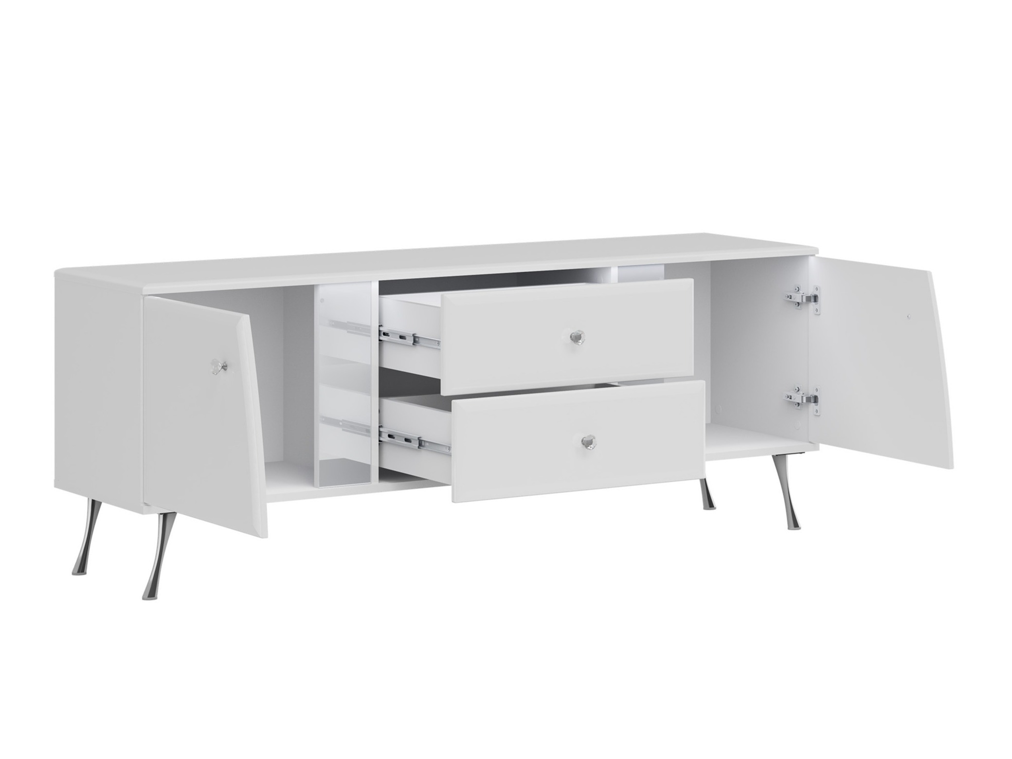 Wohnzimmer-Sets Romlori 117