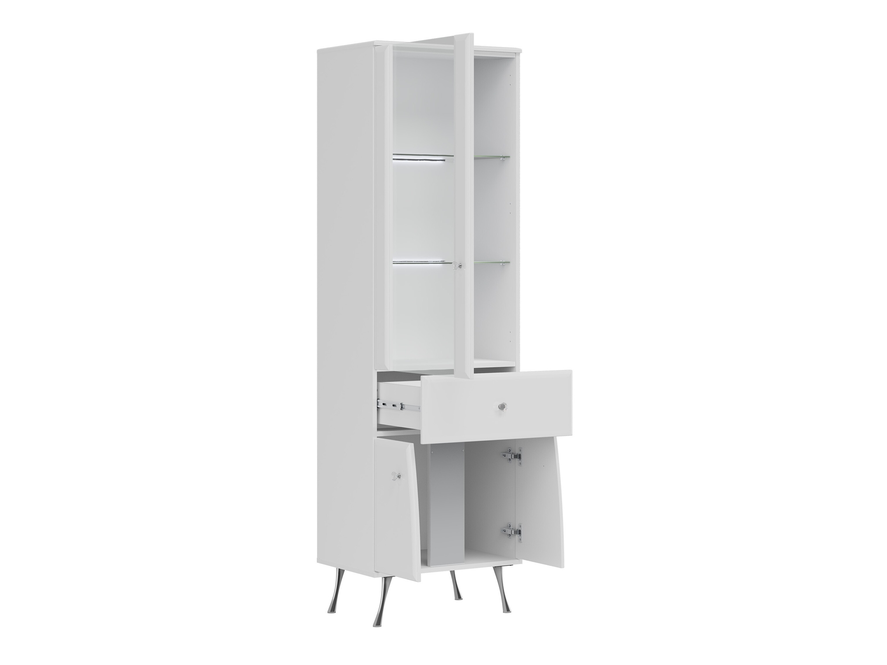 Wohnzimmer-Sets Romlori 117