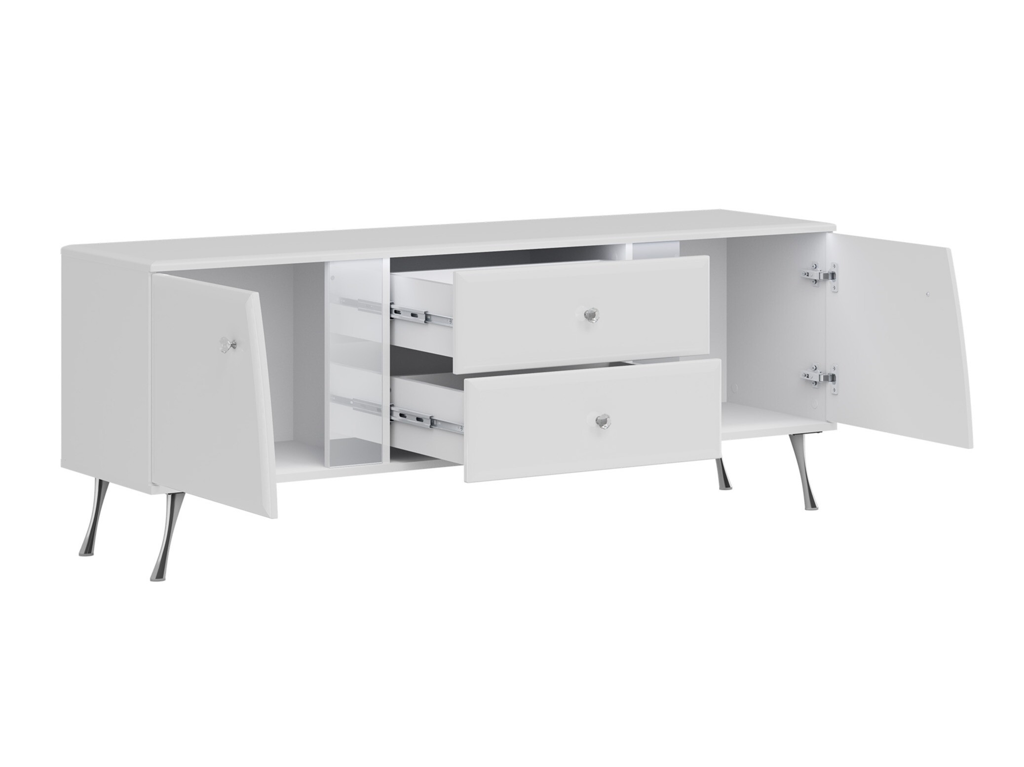 Wohnzimmer-Sets Romlori 117