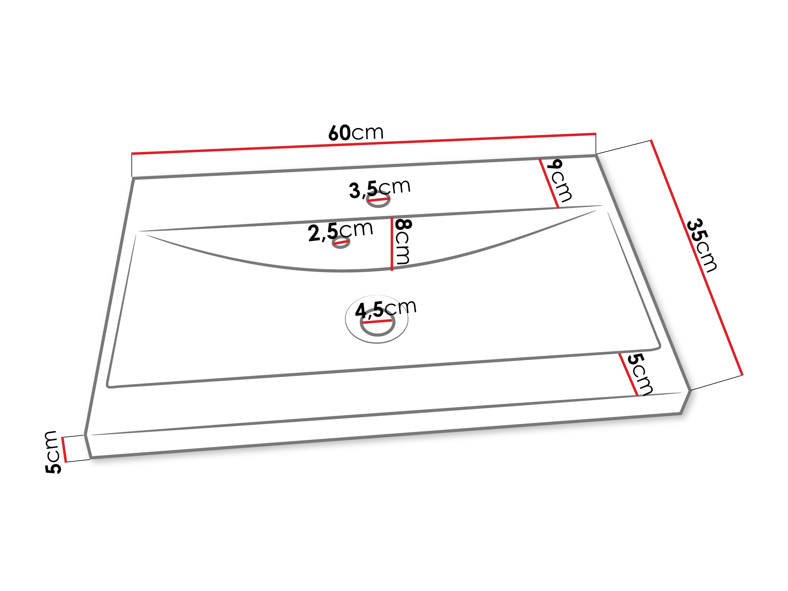 Badezimmer-Set Sarasota 173 (Kaschmir)