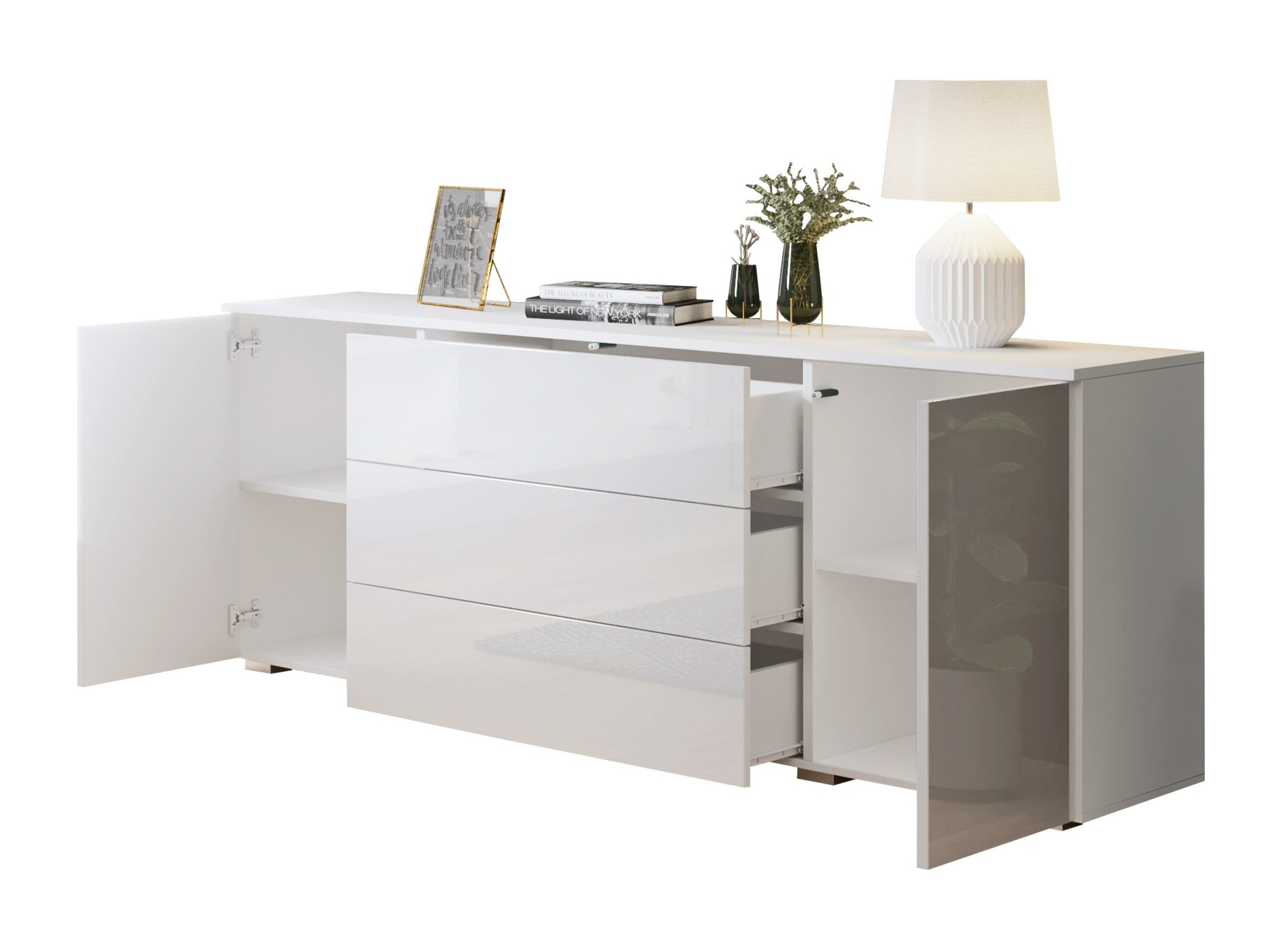 Kommoden Sarasota 129 (Kaschmir)