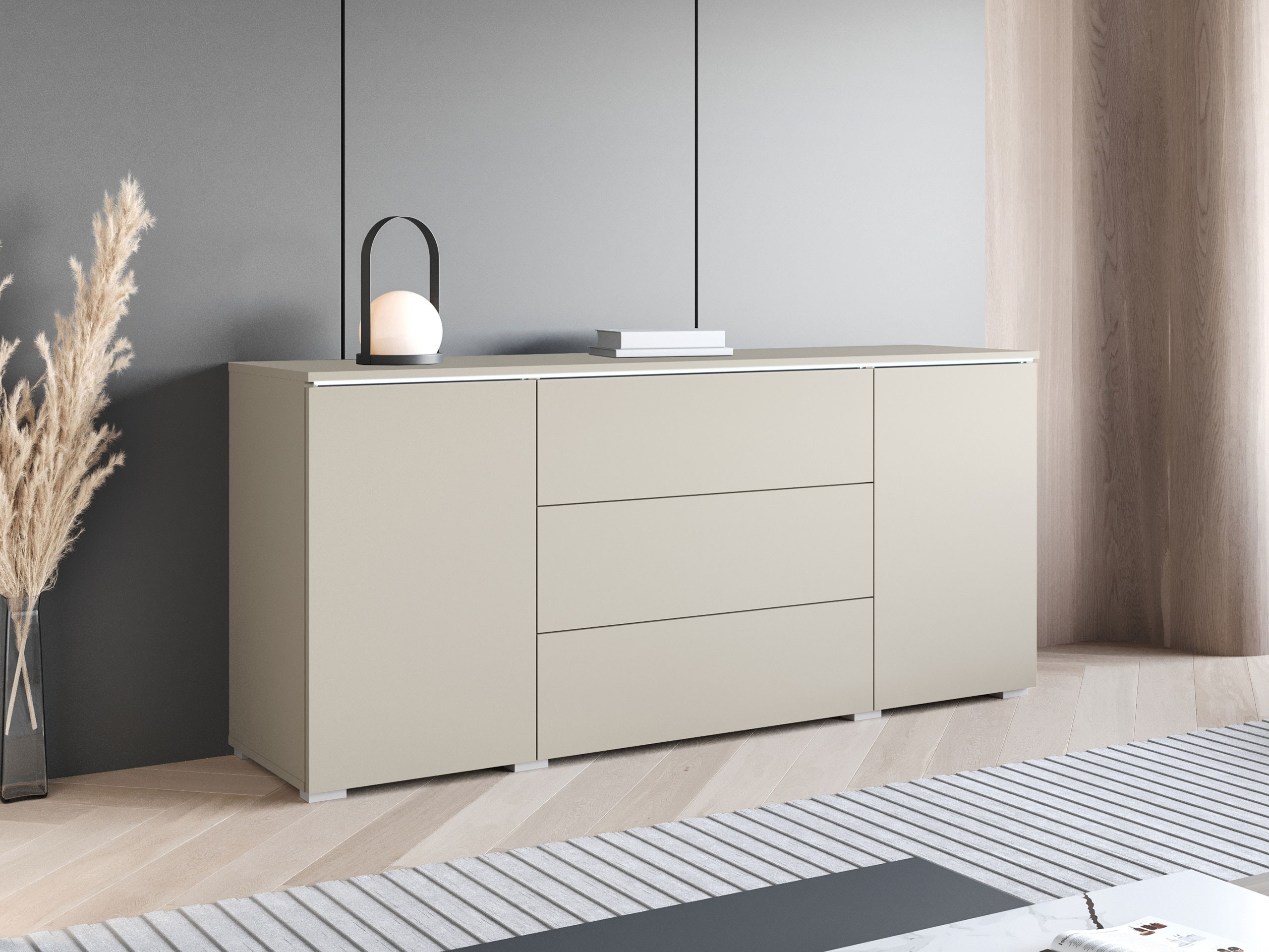 Kommoden Sarasota 142 (Kaschmir)