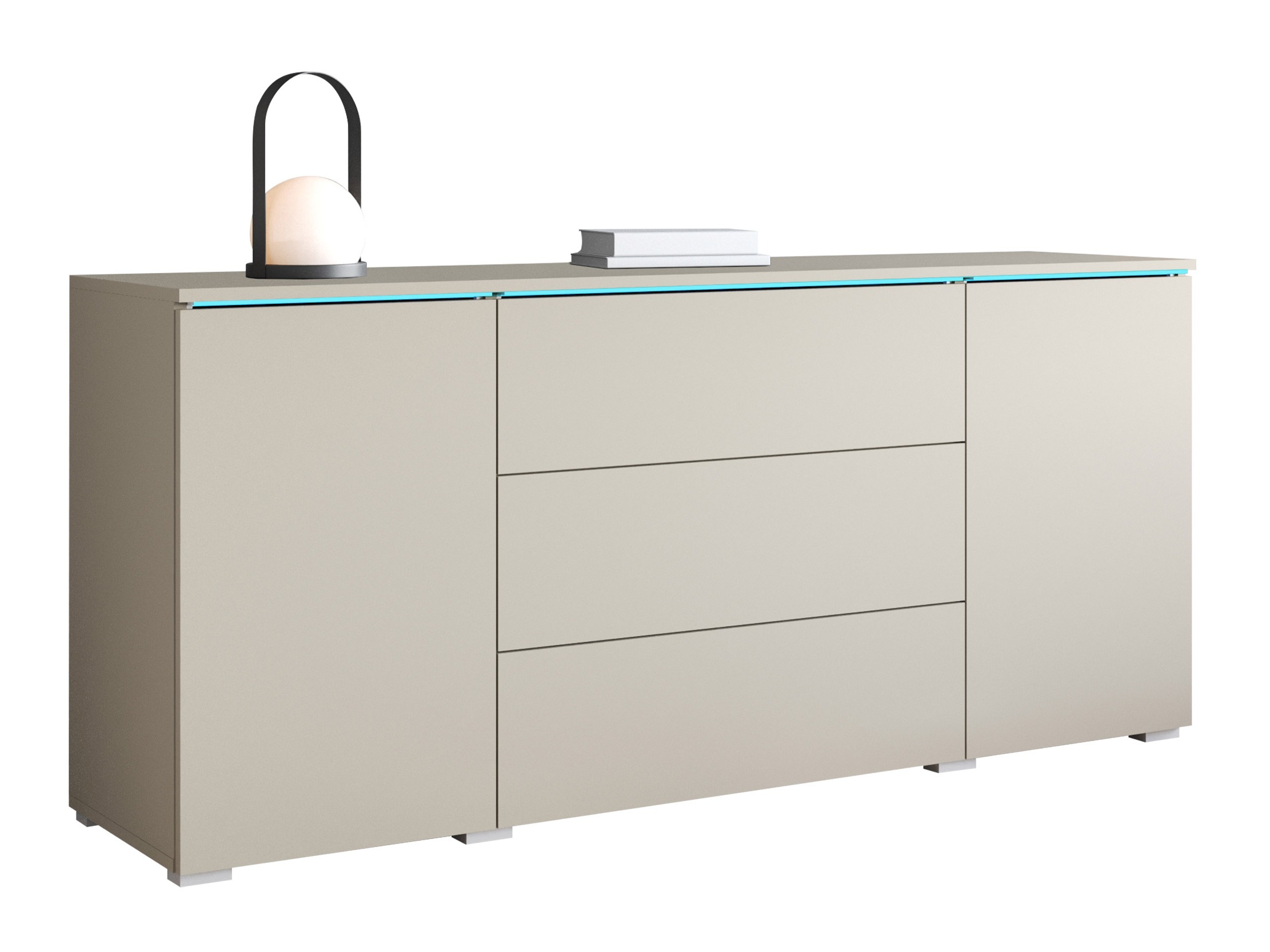 Kommoden Sarasota 142 (Kaschmir)