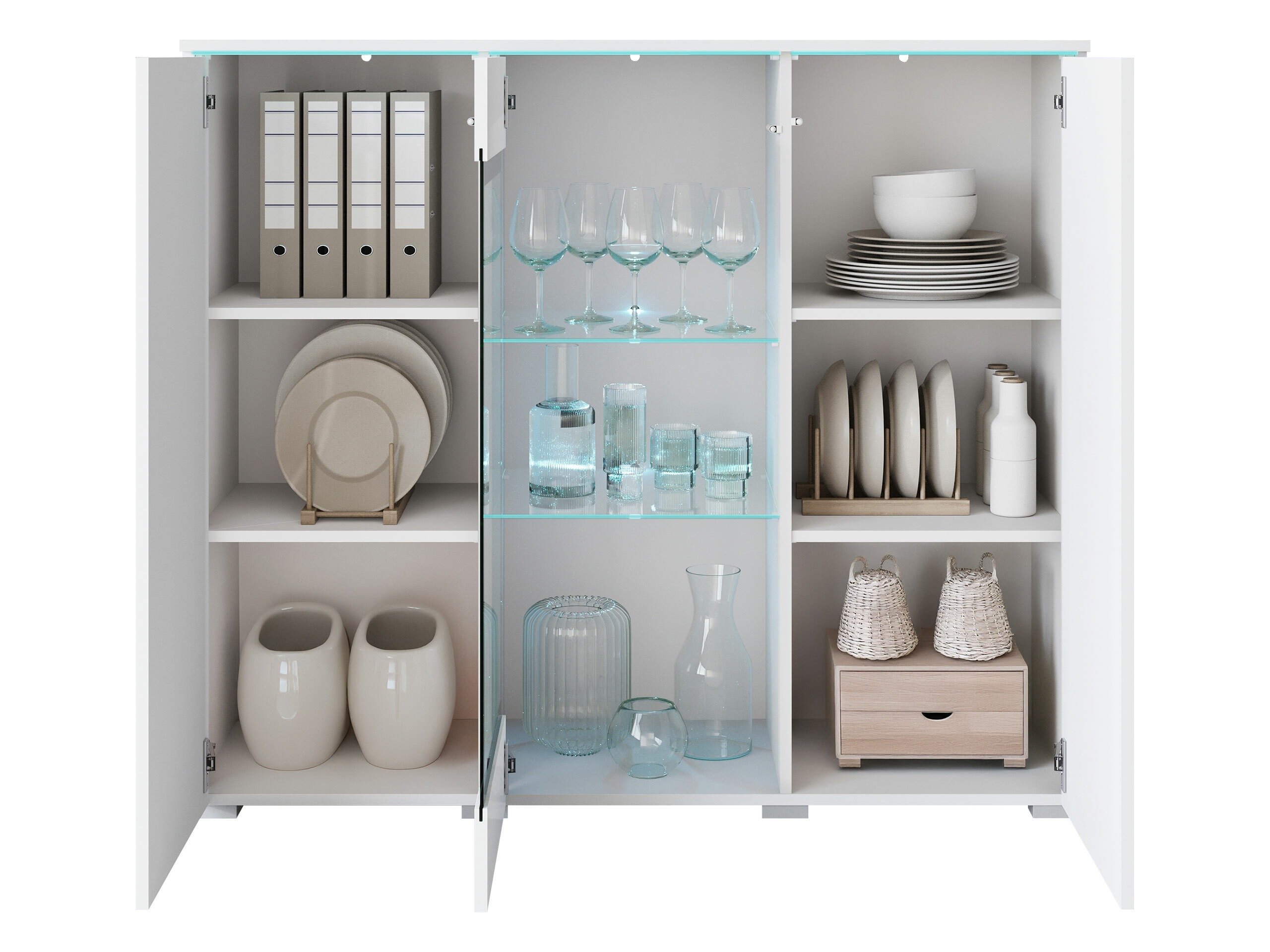 Sideboard Mirfivo 103 (Kaschmir)