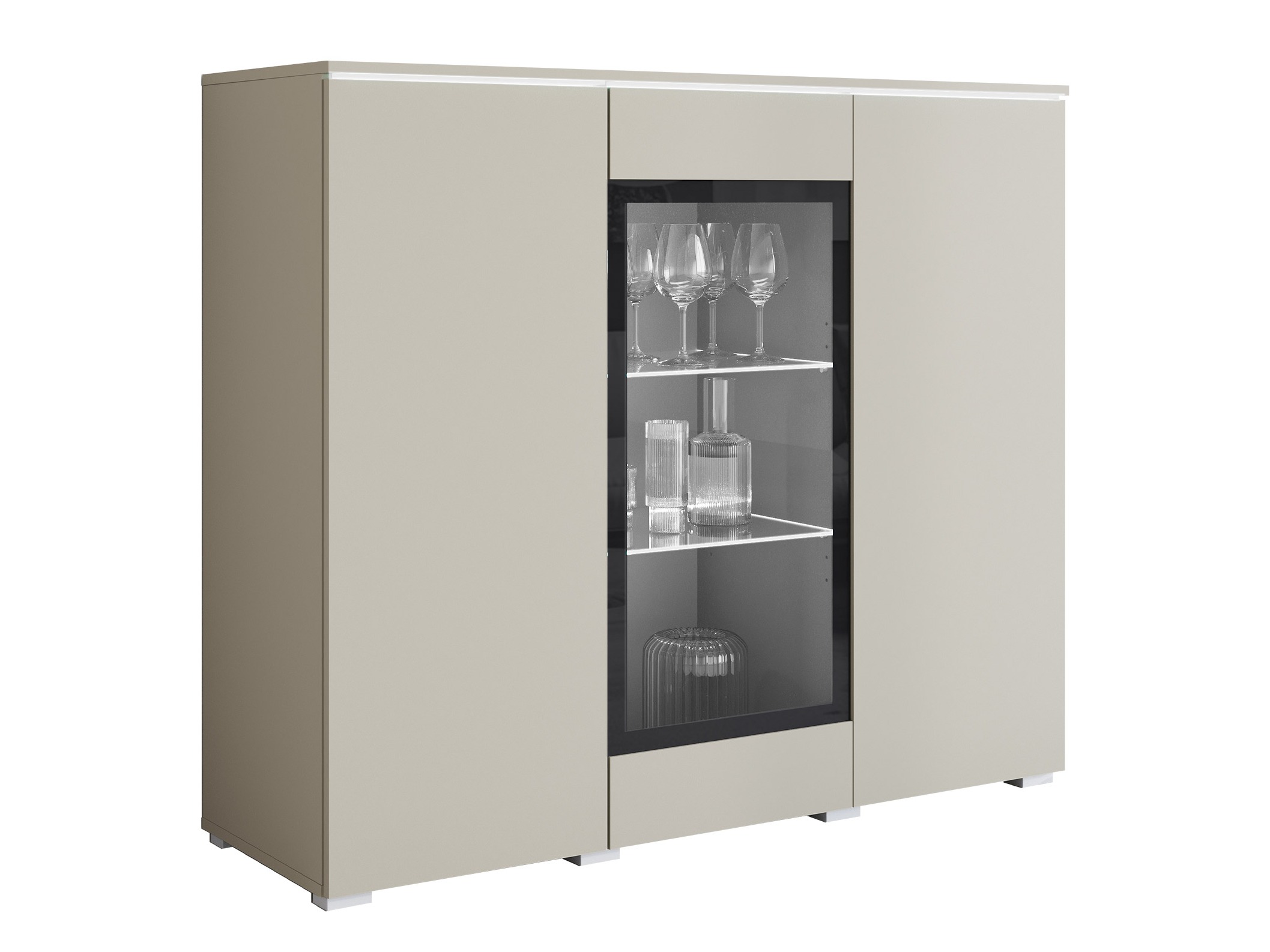 Sideboard Sarasota 186 (Kaschmir)