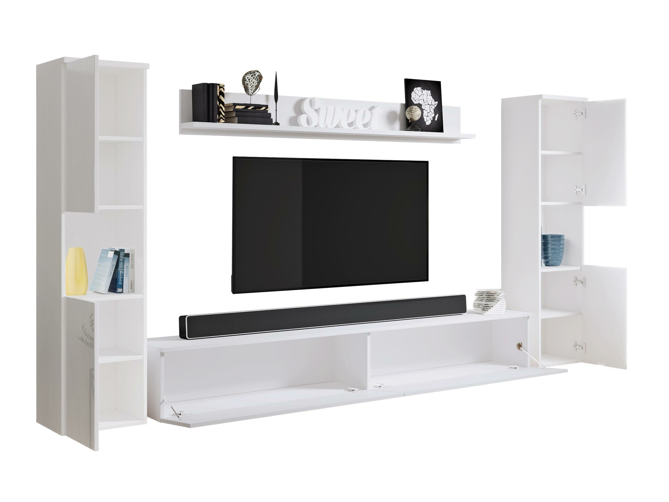 Wohnzimmer-Sets Sarasota 131 (Kaschmir)