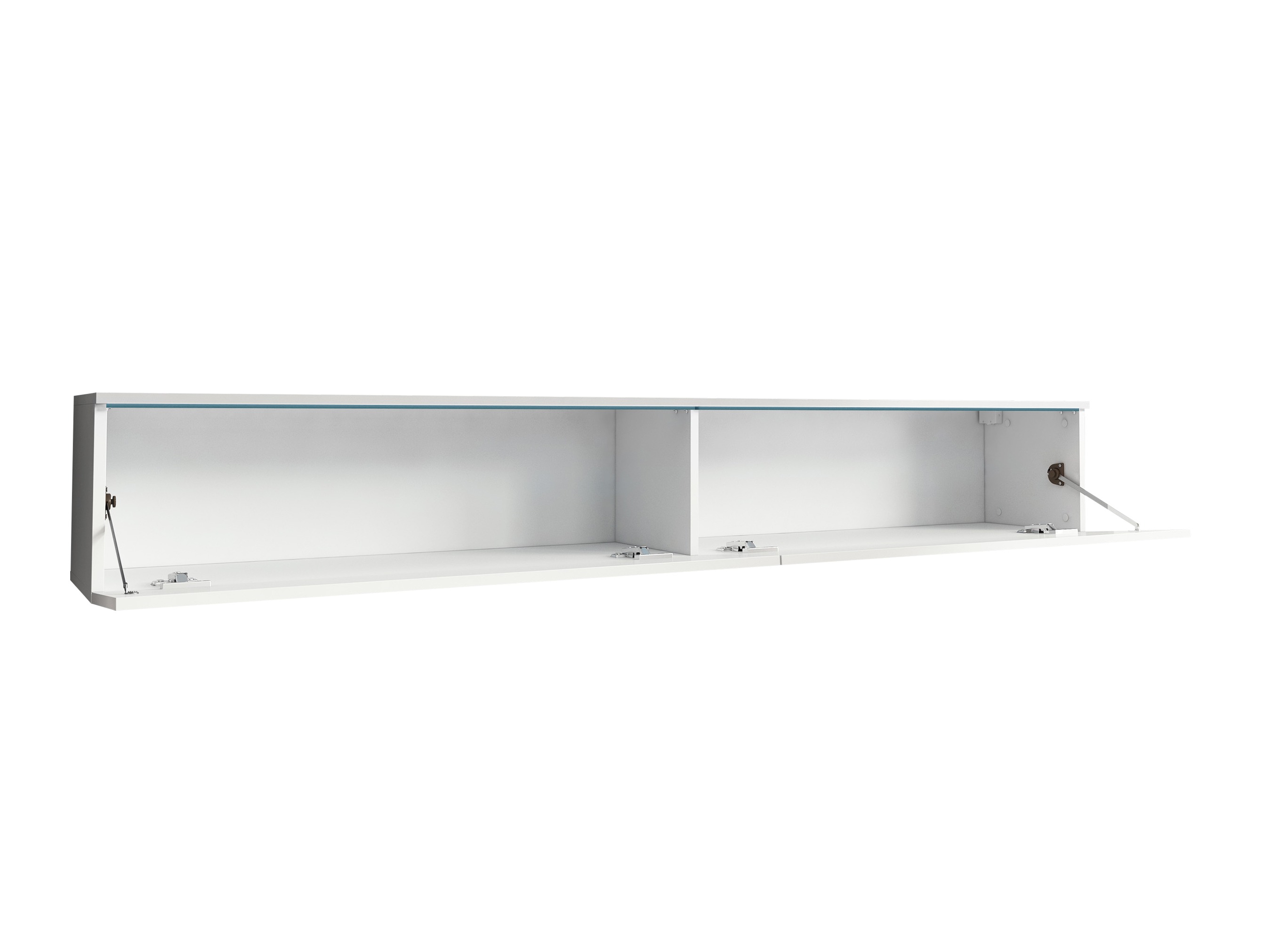 TV-Möbel Sarasota 121 (Staubiges Grün)