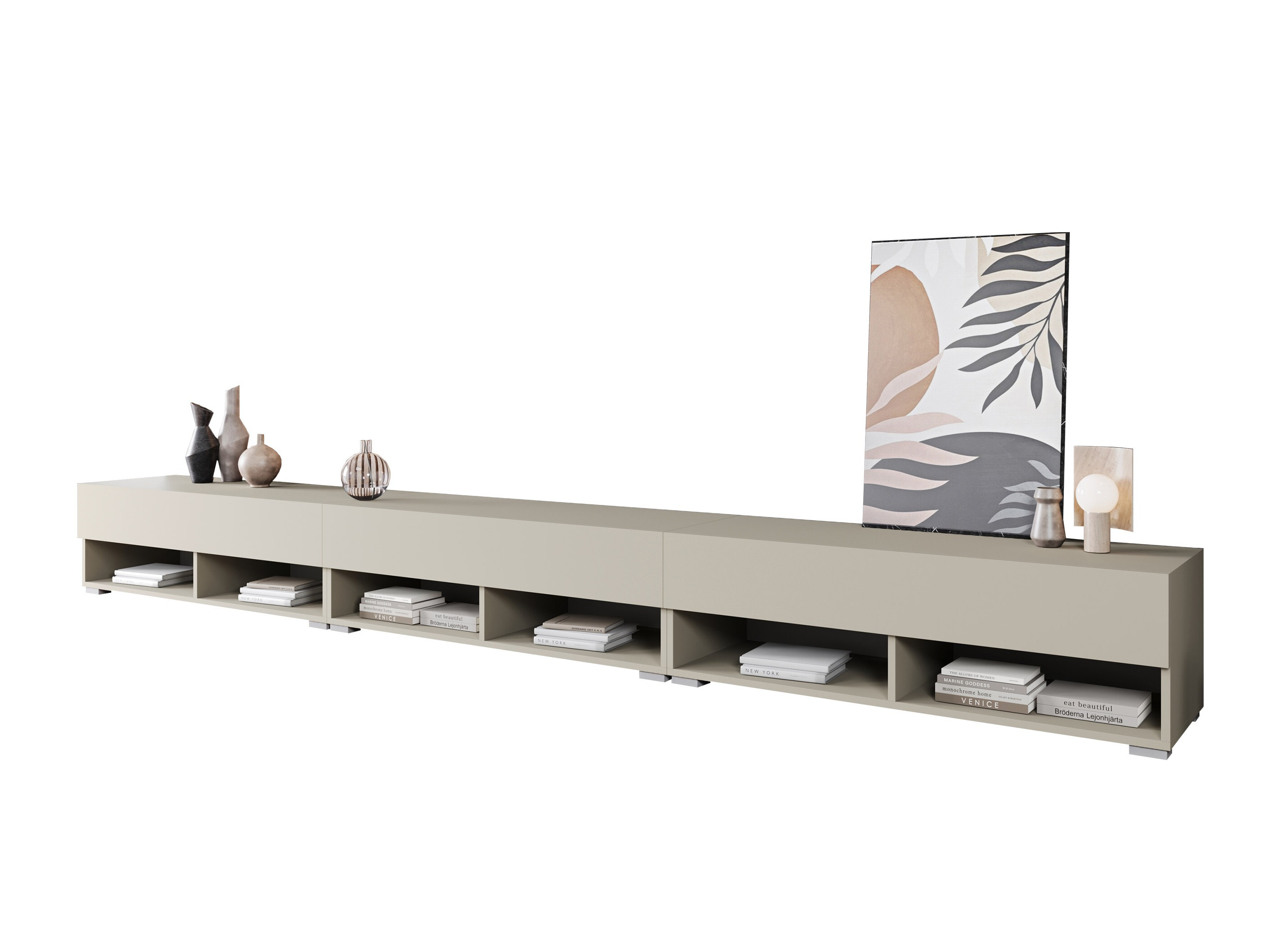 TV-Möbel Sarasota 144 (Kaschmir)