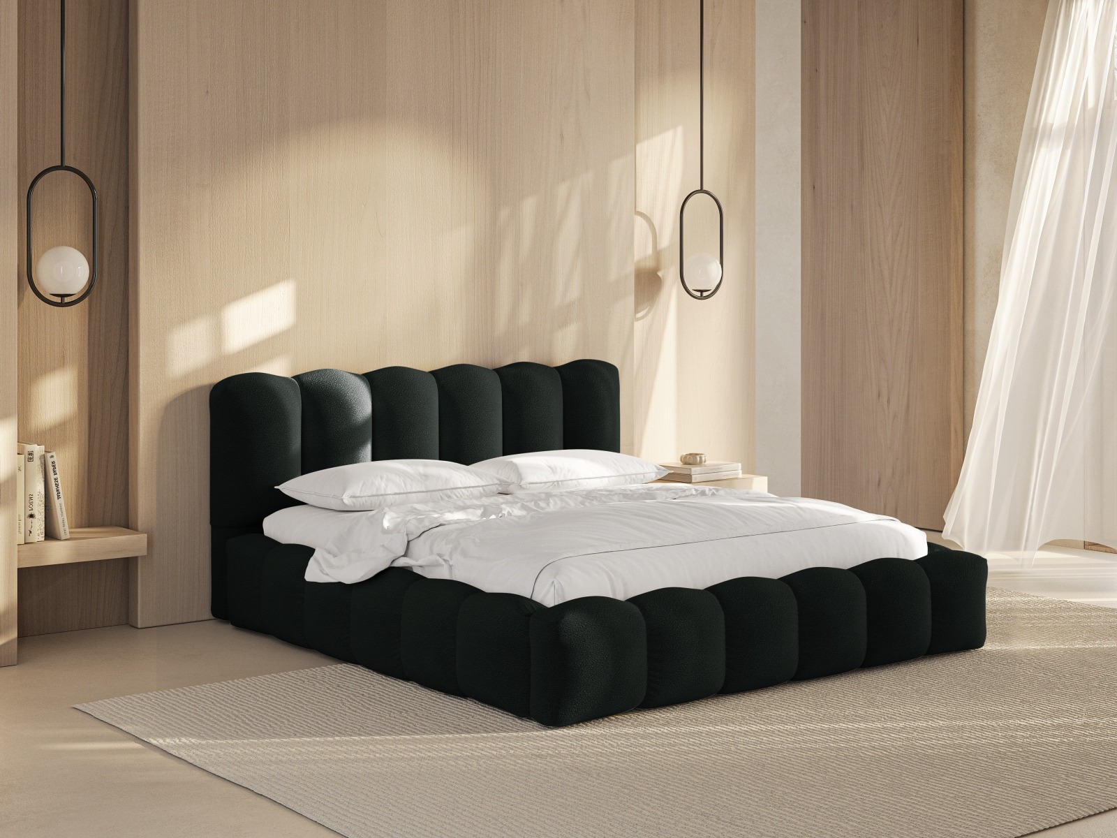 Bett Cirleve 101 (Baloo 2082)